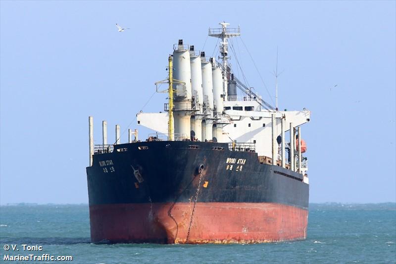 bright elegance (General Cargo Ship) - IMO 9197076, MMSI 352001196, Call Sign 3E3456 under the flag of Panama