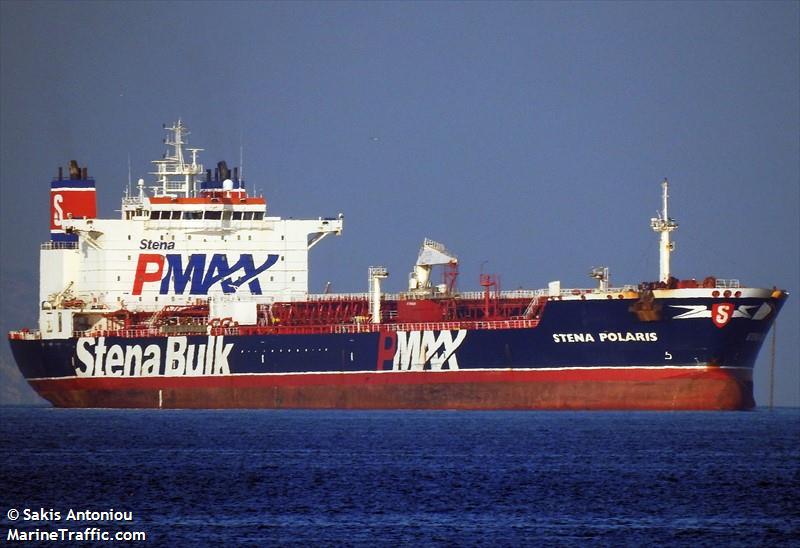 stena polaris (Oil Products Tanker) - IMO 9390032, MMSI 367176000, Call Sign WSPU under the flag of United States (USA)
