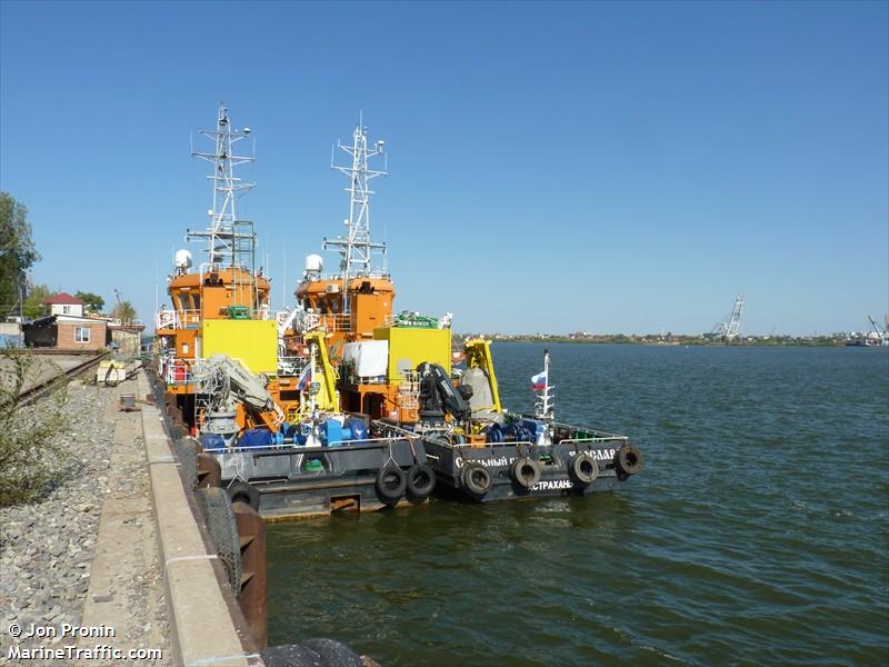 uglich (Offshore Support Vessel) - IMO 9587403, MMSI 273359910, Call Sign UBZG6 under the flag of Russia