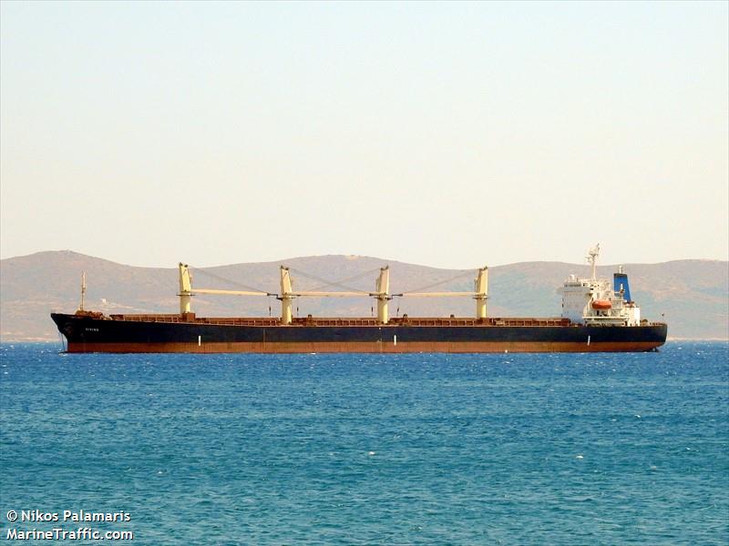 giving (Bulk Carrier) - IMO 9159402, MMSI 314589000, Call Sign 8PBG6 under the flag of Barbados