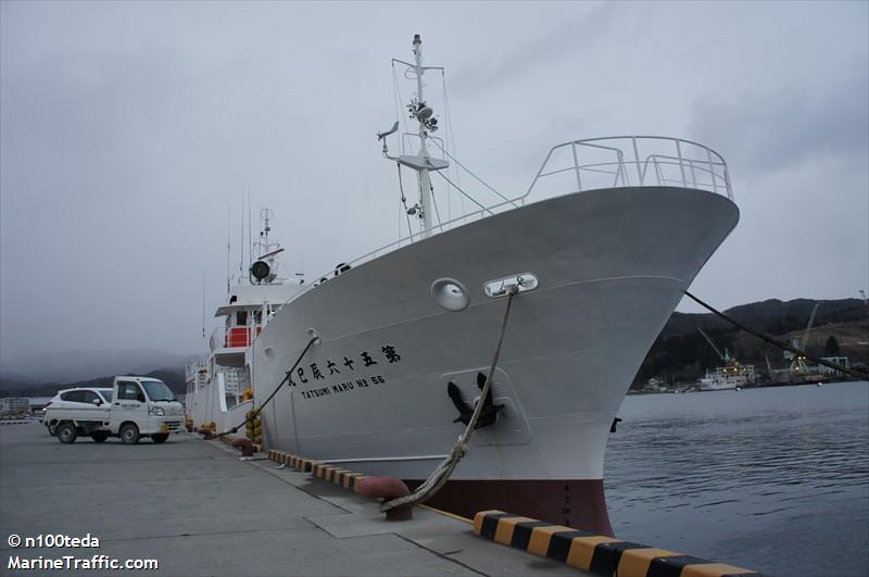 no.22 hae cheon (Fishing Vessel) - IMO 8808159, MMSI 441341000, Call Sign 6KSC under the flag of Korea