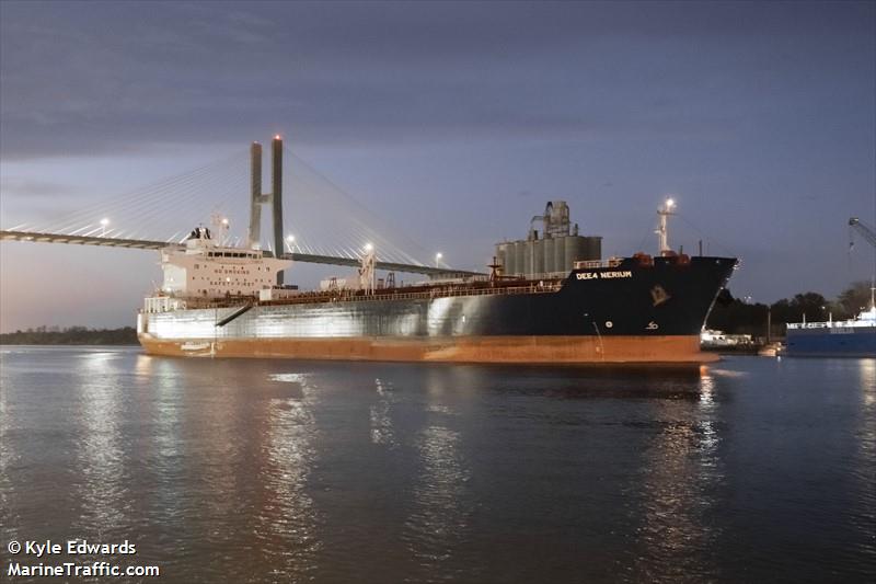 dee4 nerium (Chemical/Oil Products Tanker) - IMO 9929821, MMSI 636021582, Call Sign 5LER2 under the flag of Liberia