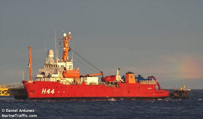 ary rongel (Pilot) - IMO , MMSI 710400000, Call Sign PWAR under the flag of Brazil