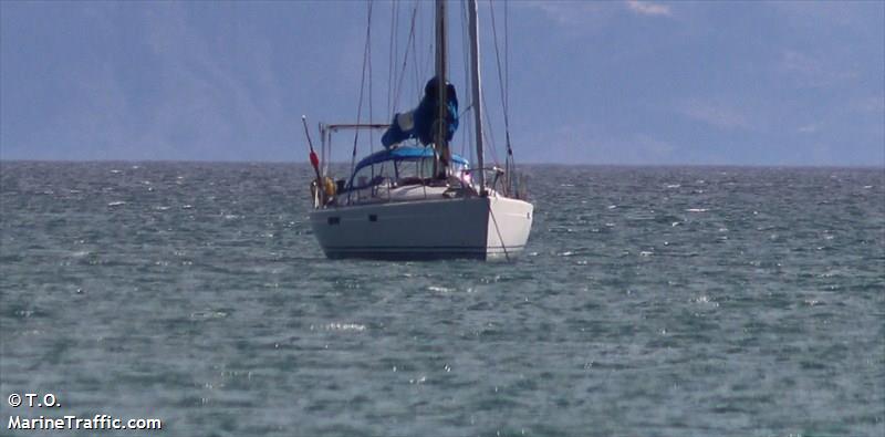 wanitoo (Sailing vessel) - IMO , MMSI 227260920, Call Sign FJ7783 under the flag of France