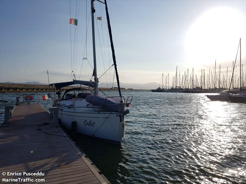 le club des 5 (Sailing vessel) - IMO , MMSI 227353560, Call Sign FAC8598 under the flag of France