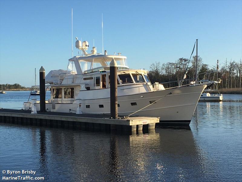 kampai (Pleasure craft) - IMO , MMSI 316035807, Call Sign CFA2541 under the flag of Canada