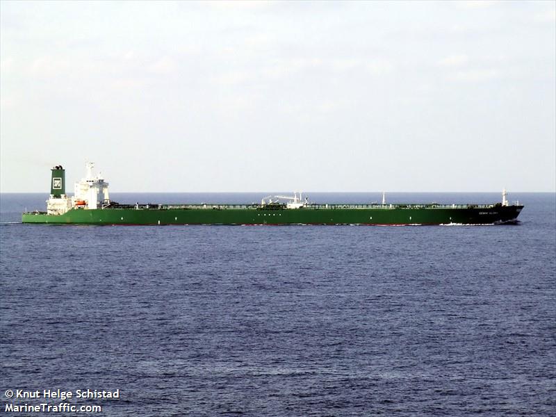 riqueza (Crude Oil Tanker) - IMO 9233650, MMSI 352001232, Call Sign 3E3985 under the flag of Panama