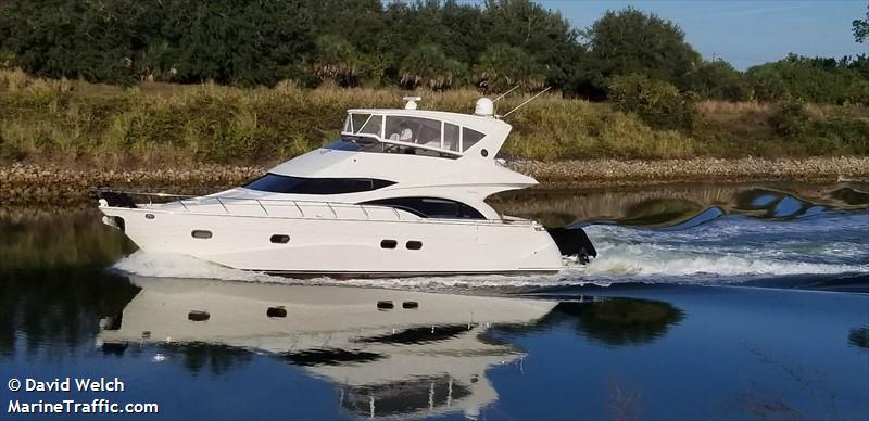 mersea (Pleasure craft) - IMO , MMSI 367520870 under the flag of United States (USA)