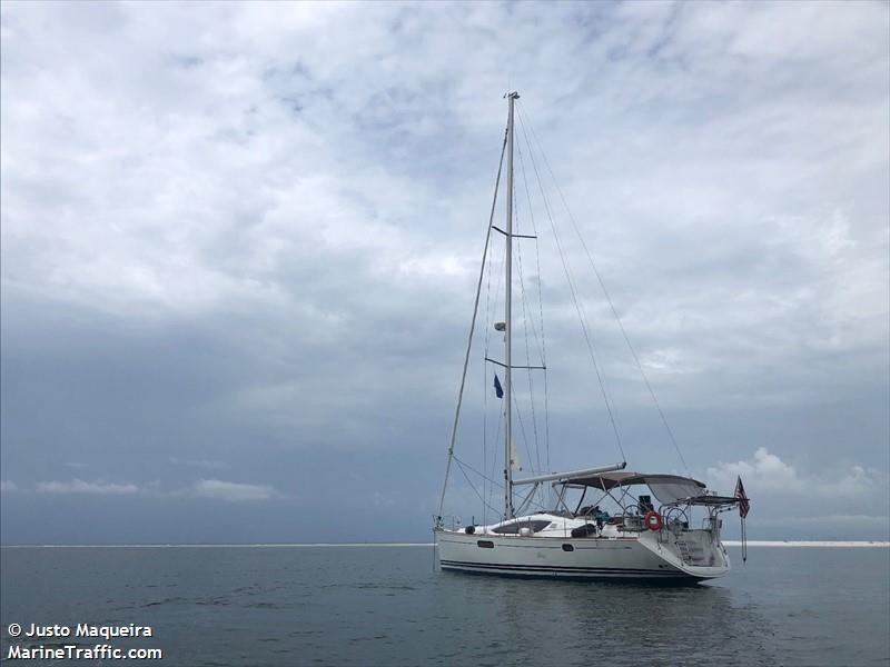 el viento (Sailing vessel) - IMO , MMSI 367589070 under the flag of United States (USA)