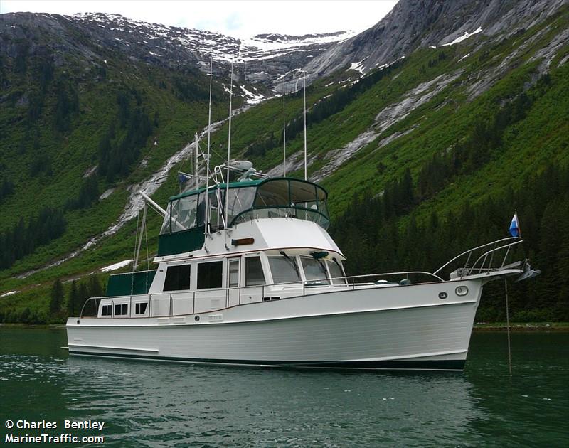 downtime (Pleasure craft) - IMO , MMSI 367672880, Call Sign WDH9918 under the flag of United States (USA)