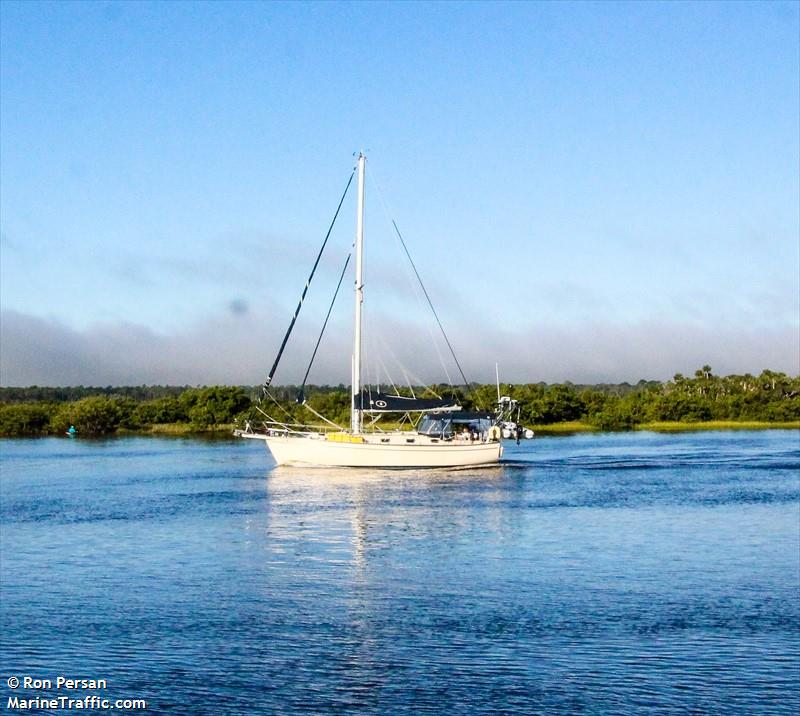 cat tails (Sailing vessel) - IMO , MMSI 367759320, Call Sign WDJ2538 under the flag of United States (USA)