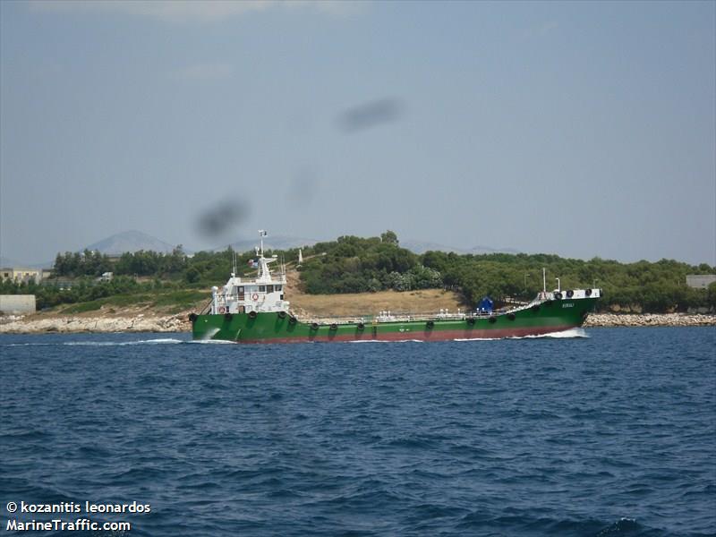 nereus (Oil Products Tanker) - IMO , MMSI 373924000, Call Sign HP7609 under the flag of Panama