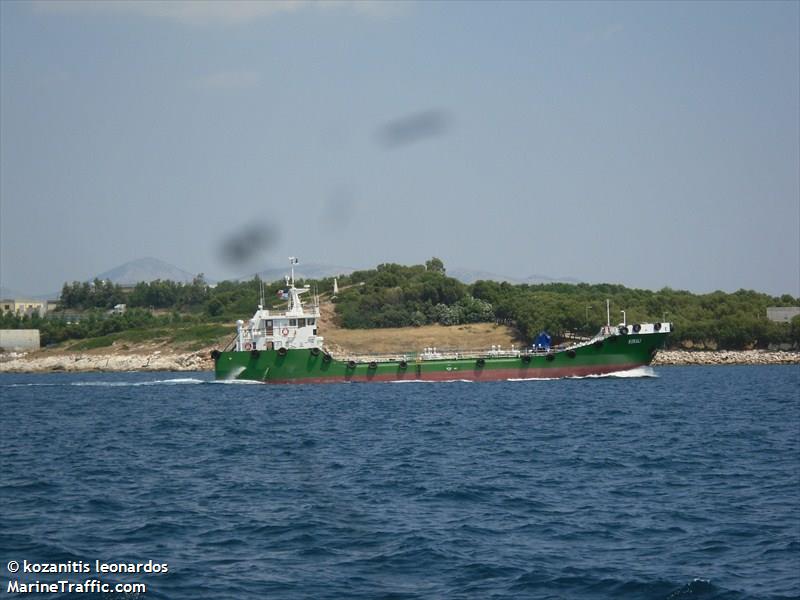 nereus (-) - IMO , MMSI 373924000, Call Sign HP7609 under the flag of Panama