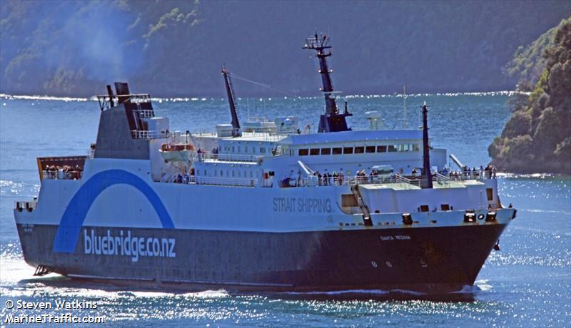 tomi maru no.87 (Fishing vessel) - IMO , MMSI 512036000, Call Sign ZMAF under the flag of New Zealand