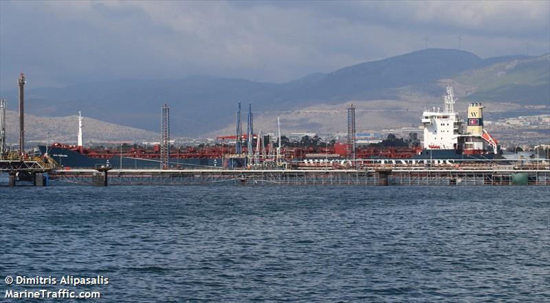 hammonia artemis (Chemical/Oil Products Tanker) - IMO 9693824, MMSI 636093045, Call Sign 5LCM2 under the flag of Liberia