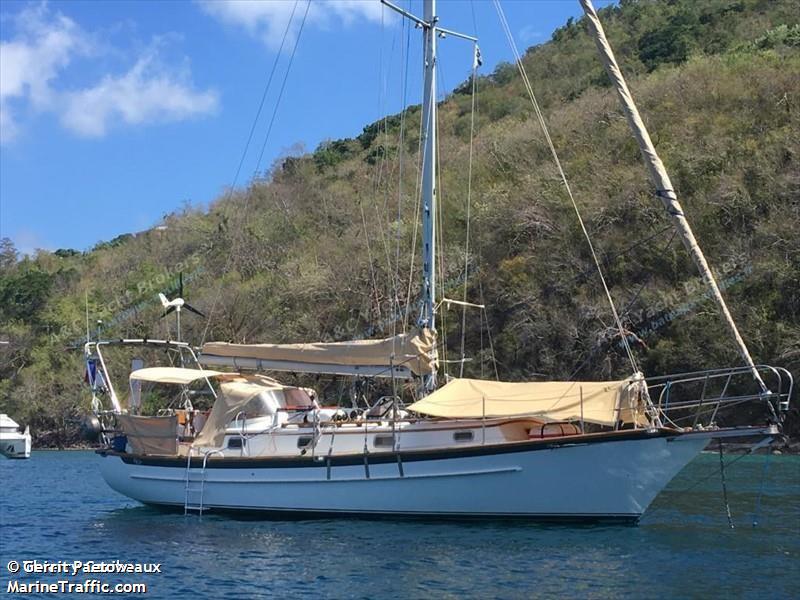 droopy (Pleasure craft) - IMO , MMSI 211834940, Call Sign DDCM2 under the flag of Germany