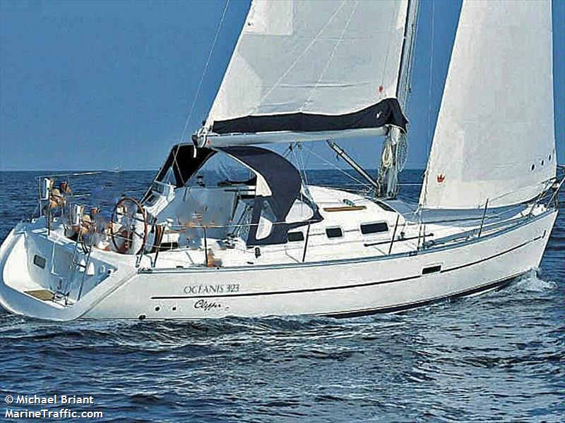 golden haze (Sailing vessel) - IMO , MMSI 235017683, Call Sign MEVY4 under the flag of United Kingdom (UK)