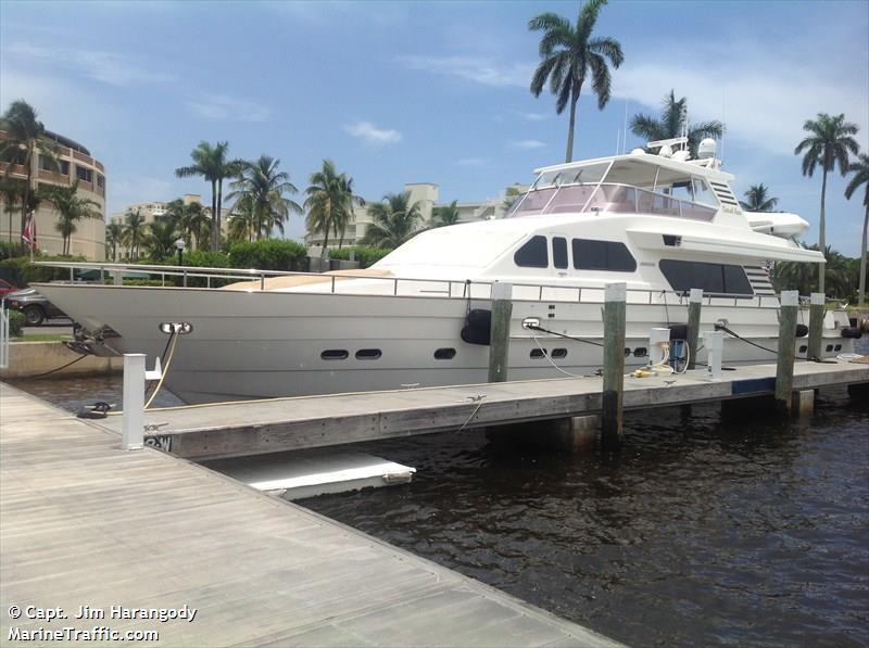 carol ann (Pleasure craft) - IMO , MMSI 338877000, Call Sign WDG7623 under the flag of USA
