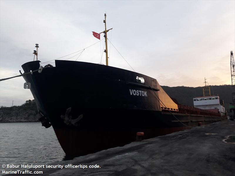nana satu (Oil Products Tanker) - IMO 9109897, MMSI 457357000, Call Sign JVVX7 under the flag of Mongolia