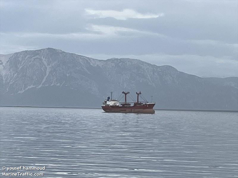 aljamil (General Cargo Ship) - IMO 7610270, MMSI 620977000, Call Sign D6A2985 under the flag of Comoros