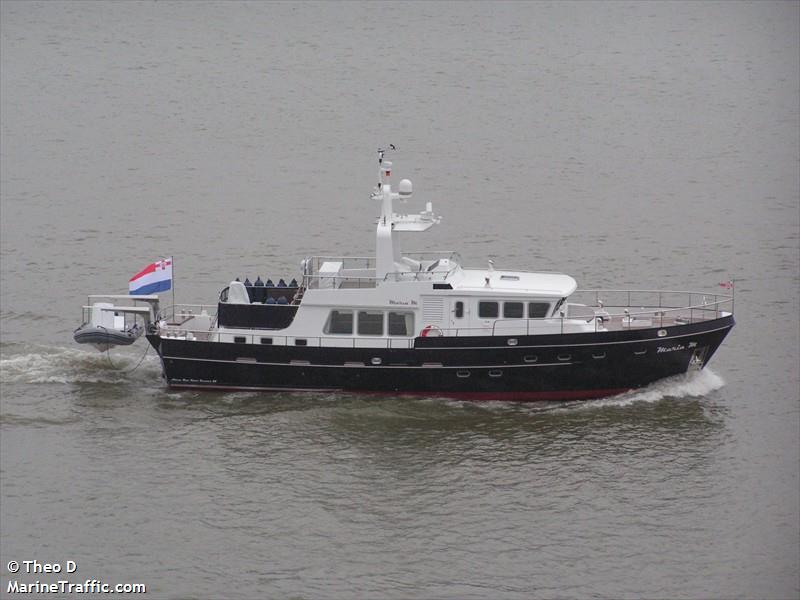 nosil (Sailing vessel) - IMO , MMSI 244620091, Call Sign PE2587 under the flag of Netherlands