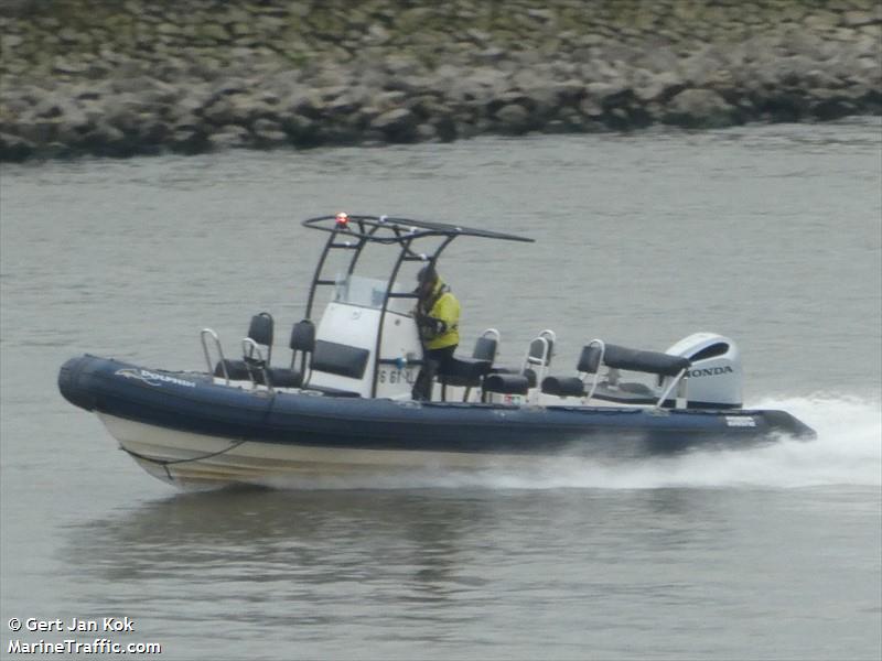 dolphin-8 (Pleasure craft) - IMO , MMSI 244732442, Call Sign PE3160 under the flag of Netherlands