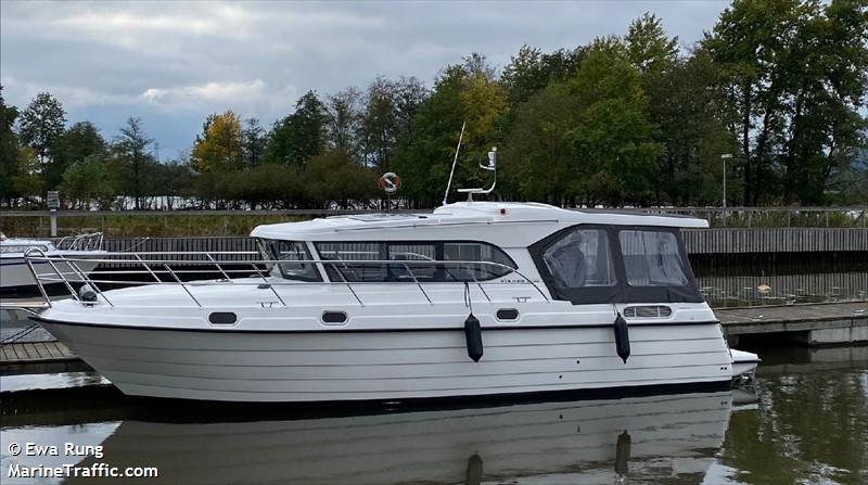 cess (Pleasure craft) - IMO , MMSI 265013940, Call Sign 8SY9858 under the flag of Sweden