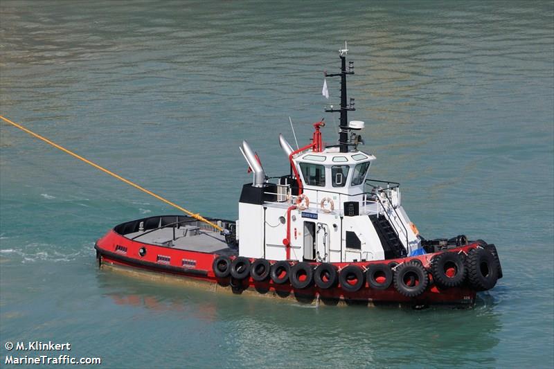 alexander the great (Tug) - IMO , MMSI 271010390, Call Sign TCA2795 under the flag of Turkey