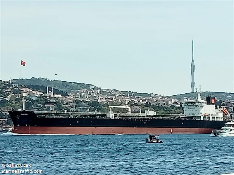 can ka (Chemical/Oil Products Tanker) - IMO 9312925, MMSI 271049994, Call Sign TCA6916 under the flag of Turkey