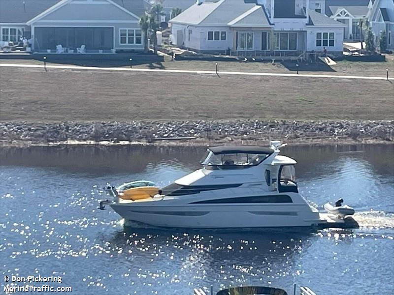 gemini (Pleasure craft) - IMO , MMSI 368247520, Call Sign WDM8897 under the flag of United States (USA)