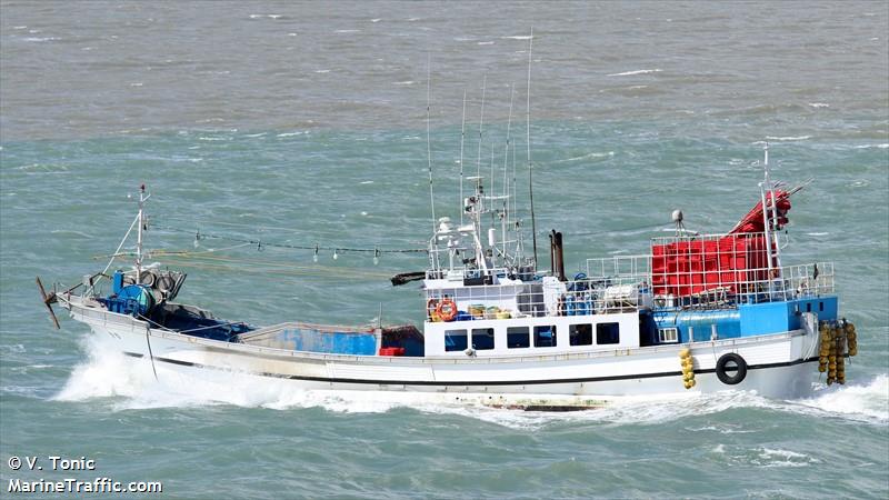107sang myeong ho (Unknown) - IMO , MMSI 440315390, Call Sign 617 under the flag of Korea