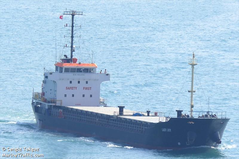 lady joy (General Cargo Ship) - IMO 8859146, MMSI 667001366, Call Sign 9LU2169 under the flag of Sierra Leone
