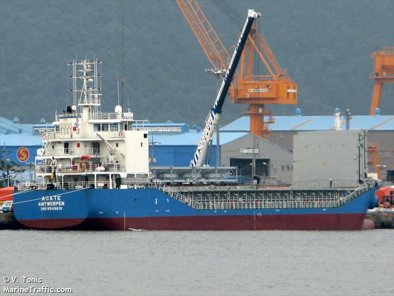 chantaco (Chemical/Oil Products Tanker) - IMO 9333802, MMSI 256013000, Call Sign 9HA5421 under the flag of Malta