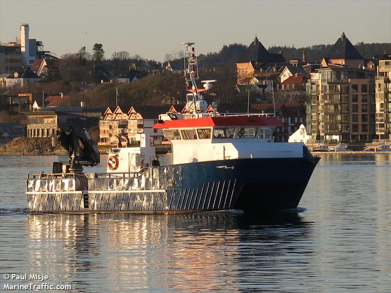 mex (Unknown (HAZ-C)) - IMO , MMSI 257688900, Call Sign LK7070 under the flag of Norway