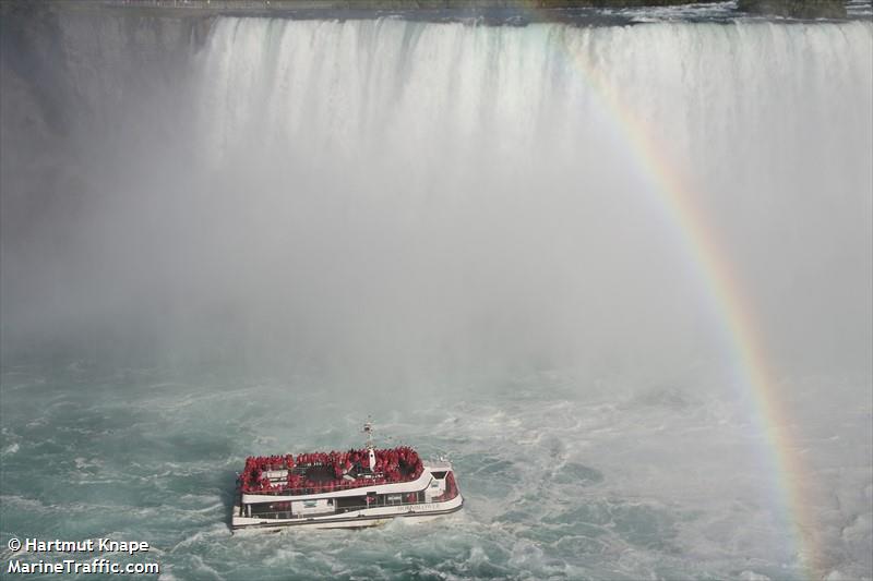 niagara thunder (-) - IMO , MMSI 316026581 under the flag of Canada