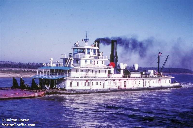 ohio (Towing vessel) - IMO , MMSI 368243490, Call Sign WDM8463 under the flag of United States (USA)