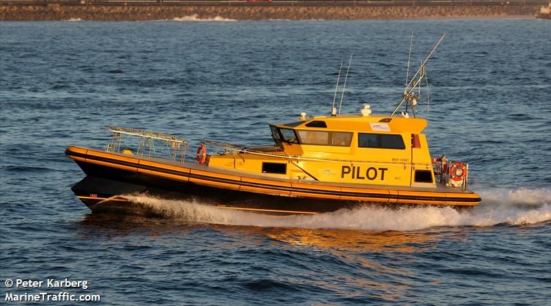 pilot vessel kestrel (-) - IMO , MMSI 503013980, Call Sign KESTREL under the flag of Australia