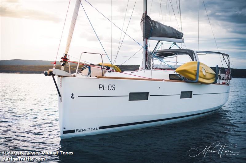 de ja vu (Sailing vessel) - IMO , MMSI 503117750 under the flag of Australia