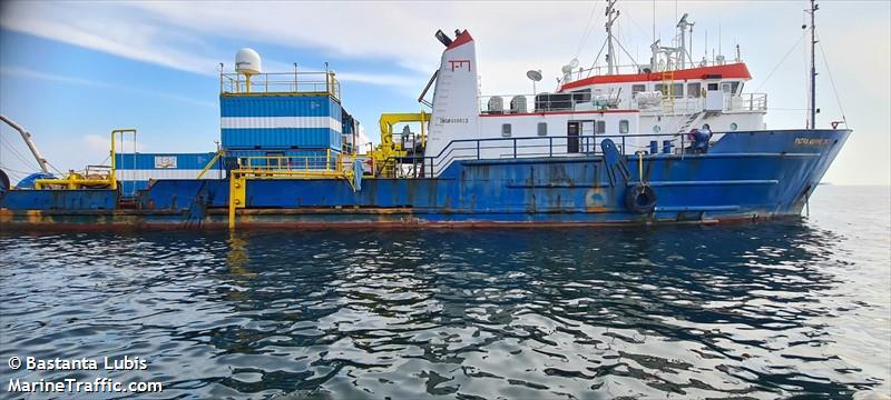 sv.patra marine 3801 (Other type) - IMO , MMSI 525015905, Call Sign PNVA under the flag of Indonesia