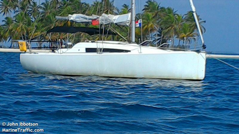 rascal 1 (Sailing vessel) - IMO , MMSI 232012243, Call Sign MCDK8 under the flag of United Kingdom (UK)