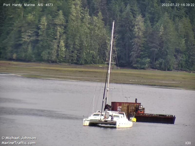 dual dragons (Sailing vessel) - IMO , MMSI 244391188, Call Sign PH8770 under the flag of Netherlands