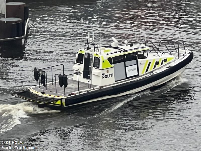 fred (Law enforcment) - IMO , MMSI 257110510, Call Sign LF6872 under the flag of Norway