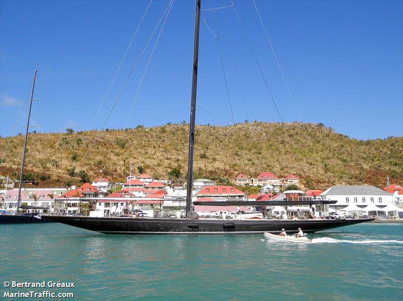 svea (Pleasure craft) - IMO , MMSI 319112400, Call Sign ZGGJ3 under the flag of Cayman Islands