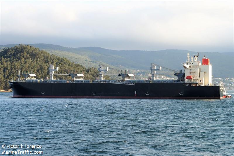 sierra guardian (Wood Chips Carrier) - IMO 9913808, MMSI 636021624, Call Sign 5LEW6 under the flag of Liberia