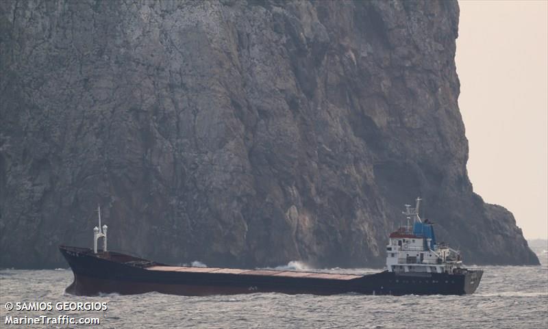 hana (Oil Products Tanker) - IMO 9162916, MMSI 677038600, Call Sign 5IM486 under the flag of Tanzania