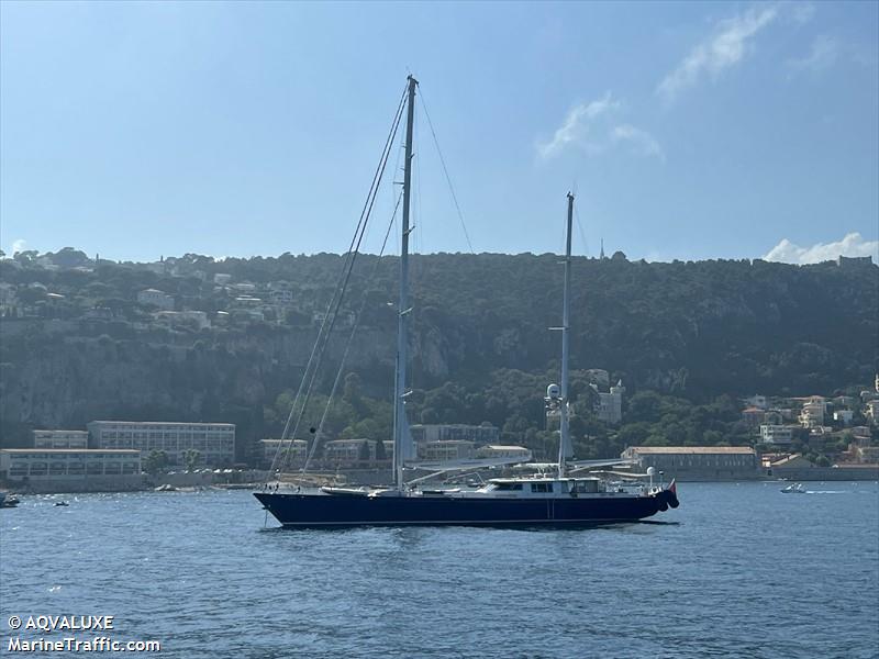cyrano de bergerac (Sailing vessel) - IMO , MMSI 229000946, Call Sign 9HB6779 under the flag of Malta