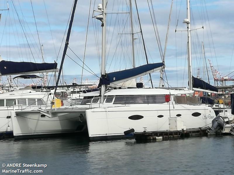 sea dancer (Pleasure craft) - IMO , MMSI 232039511, Call Sign MKNA2 under the flag of United Kingdom (UK)