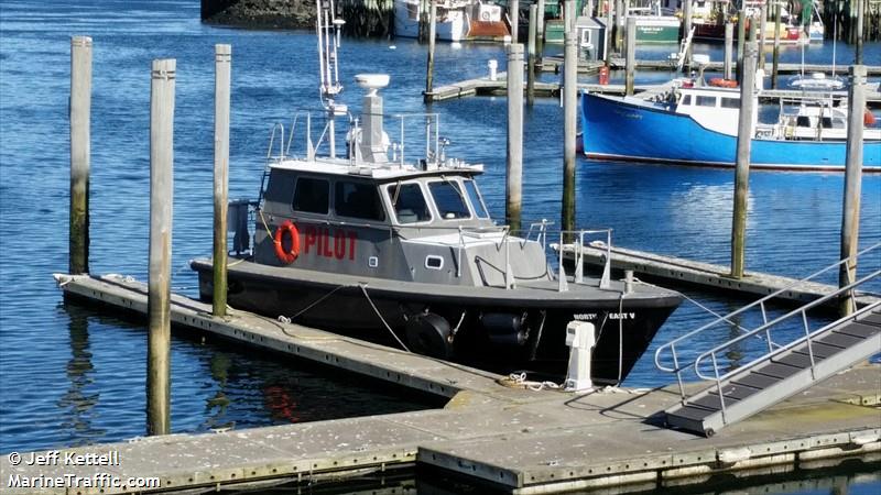 northeast pilot v (Other type) - IMO , MMSI 338158011 under the flag of USA