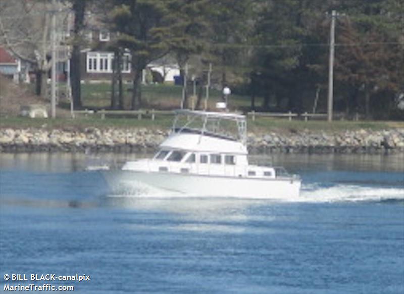 knot easy (Pleasure craft) - IMO , MMSI 338393938 under the flag of USA