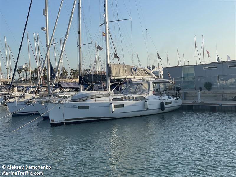 allegro (Sailing vessel) - IMO , MMSI 338433873 under the flag of USA